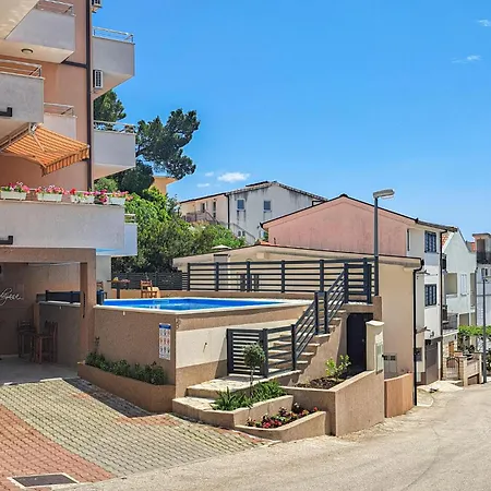 公寓 Amazing Apartment In Baska Voda 巴什卡沃达